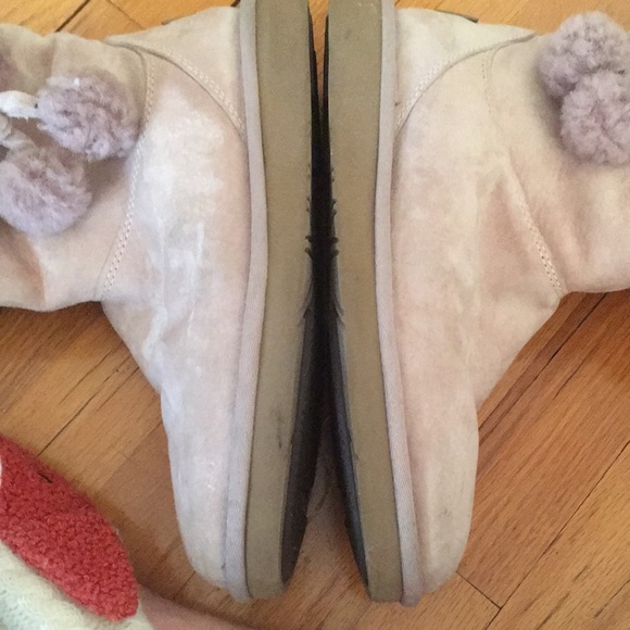 UGG mauve color boots - Picture 4 of 8